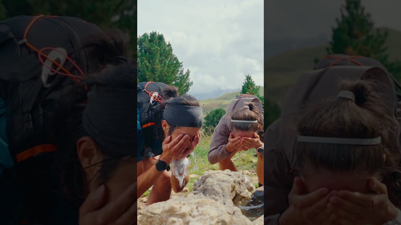 ASICS SS25 Trail Running