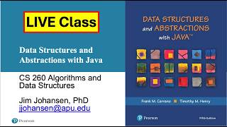 Data Structures Live 08