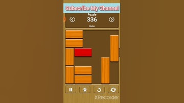 Unblock Me Level-335,336,337&338 | The Brain Game