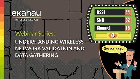 Understanding Wireless Network Validation and Data Gathering
