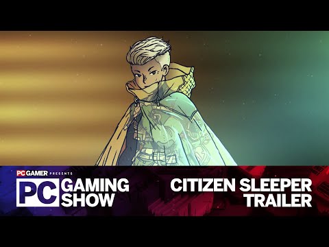 Citizen Sleeper trailer | PC Gaming Show E3 2021