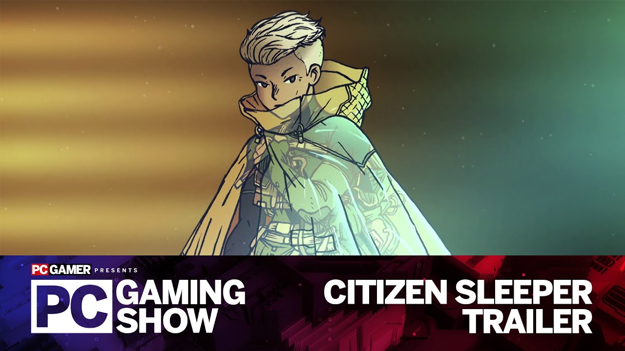 Citizen Sleeper trailer | PC Gaming Show E3 2021