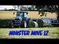 Wilson Engineering and the MONSTER MOVE 12