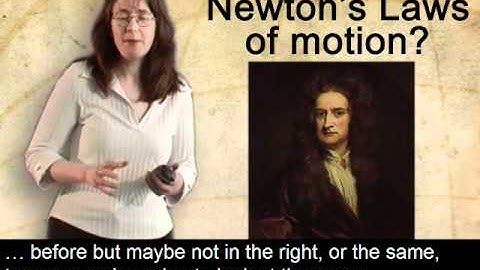 Mechanics - Newton - The Leonardo Project