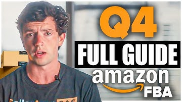 The Ultimate Q4 Guide For Amazon Sellers | Everything You Need To Know
