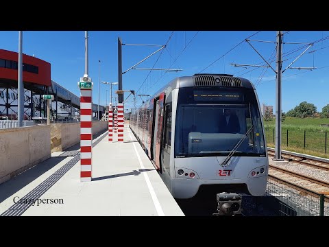 Metro Schiedam - Hoek van Holland Opstelspoor | Hoekse Lijn 2022