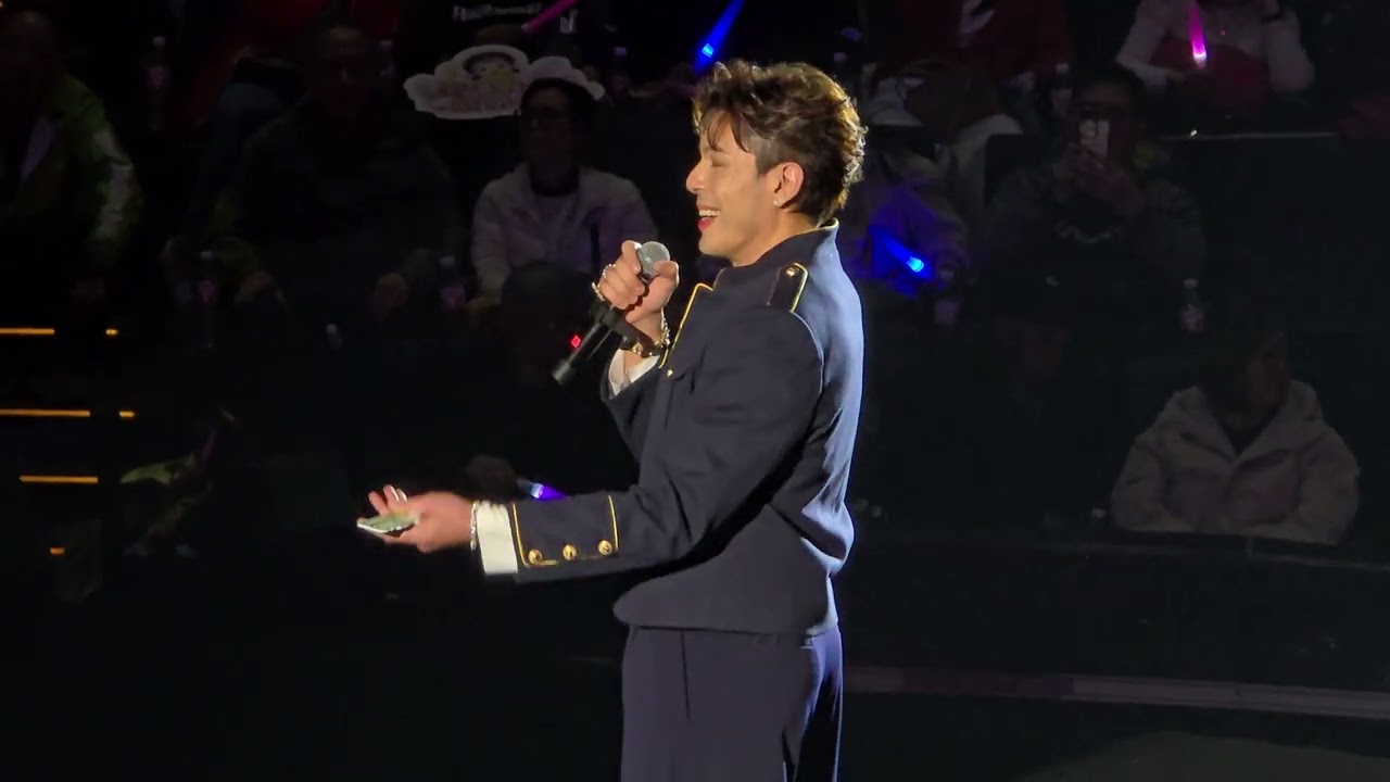 古淖文 | (Part 3 ) 《這一個夜》《Oh Yeah》feat. 張與辰 《愛很簡單》｜廣州12.25 聖誕音樂會  @廣州融創大劇院2025.12.25 | 大航假期•辰星相伴•淖響聖誕