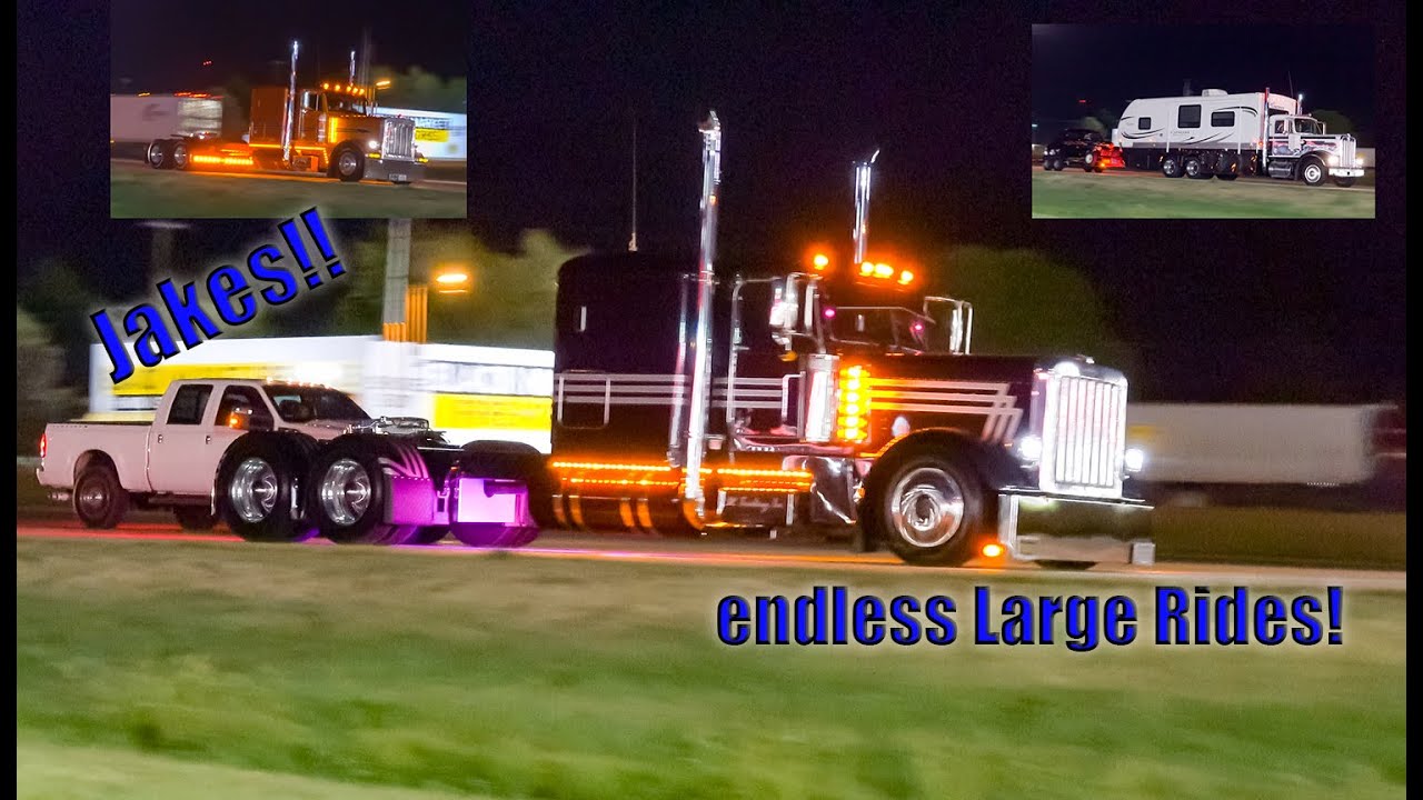 Truck Spotting in Joplin/Trucks returning for GBATS Part 6 YouTube