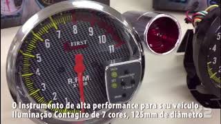 Contagiro de Alta Performance First Option