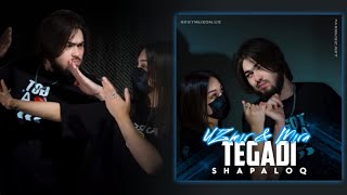 Uzmir & Mira - Tegadi shapaloq (Remix)