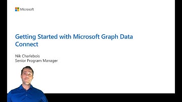 Getting started with Microsoft Graph Data Connect | OD483