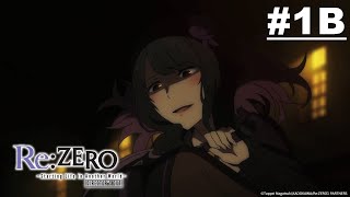 [Hindi Dub] Re:ZERO -Starting Life in Another World- | Episode 01B (S1E01B) | Muse IN