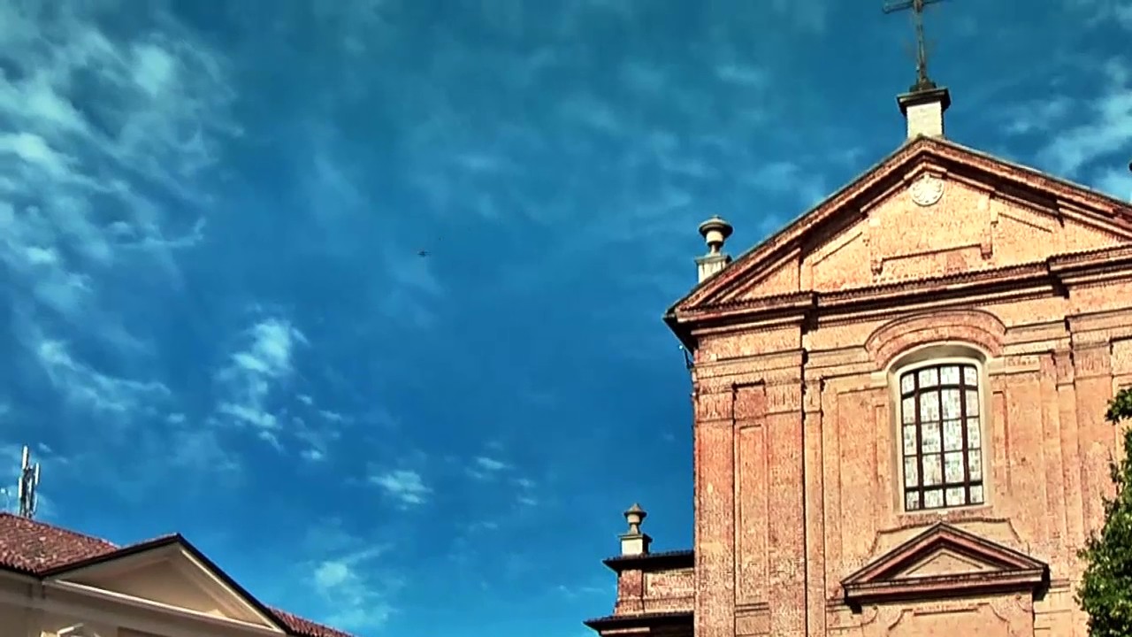 Le campane di Robbio -Chiesa Parrocchiale di Santo Stefano-