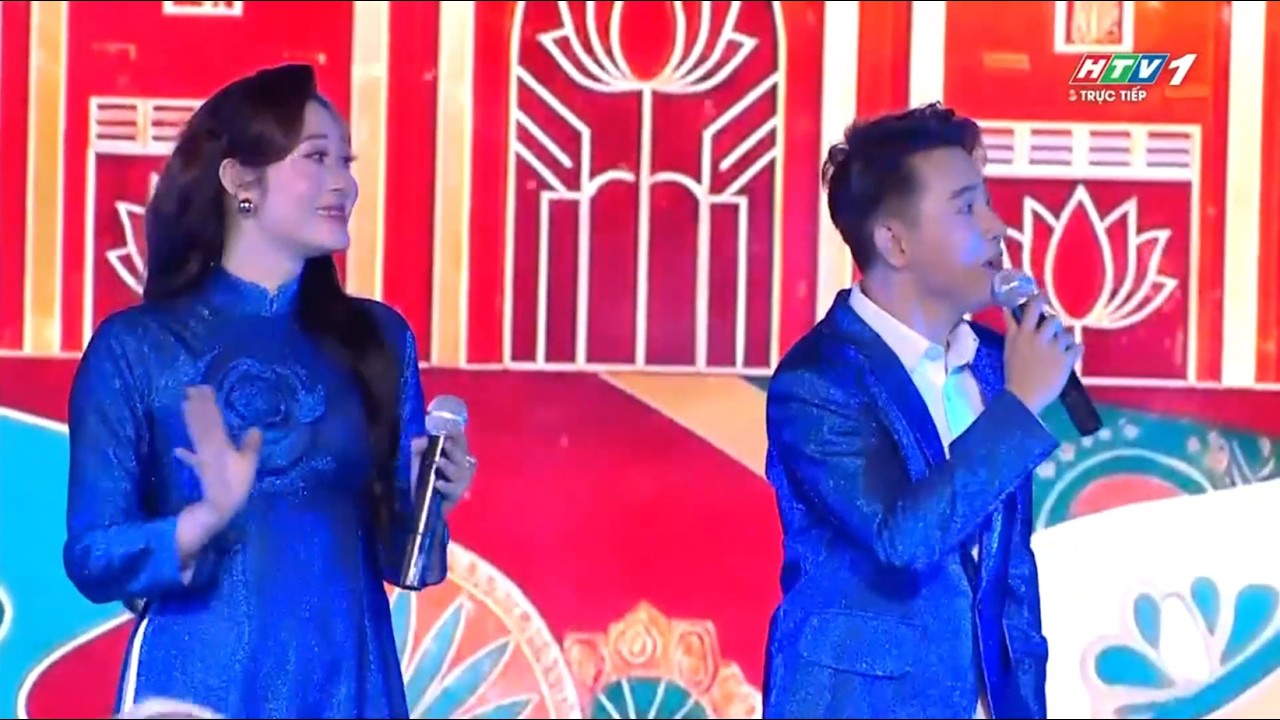 Mừng Xuân 2026 - Chợ Hoa Xuân (Bến Bình Đông)