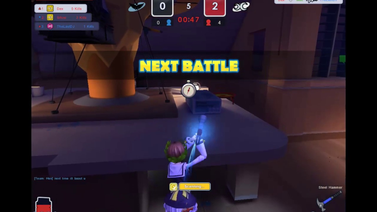 MicroVolts - Clutchers vs Timber