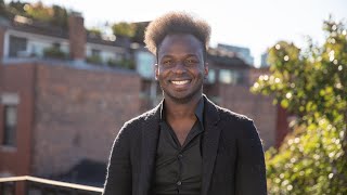 Ibrahim Cissé 2021 Vilcek Prize For Creative Promise In Biomedical Science