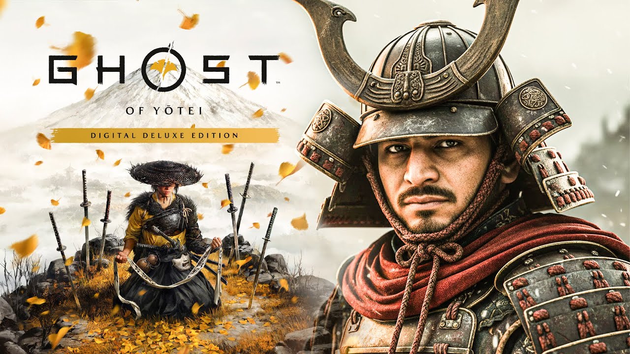 Ghost of Yotei - Story in Hindi | LIVE With KiLLeR-BaBa