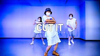 O.T. Genasis - Cut It | CHOCOBI choreography