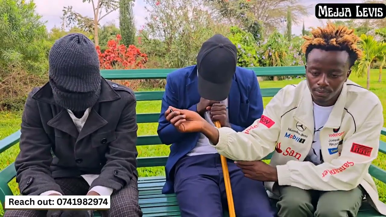 Daktari amuponya Ronny baada ya kuomba msamaha kwa Peter na kusema atasaidia kuregesha mali.