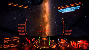 Elite Dangerous: Python, test fit on war zone
