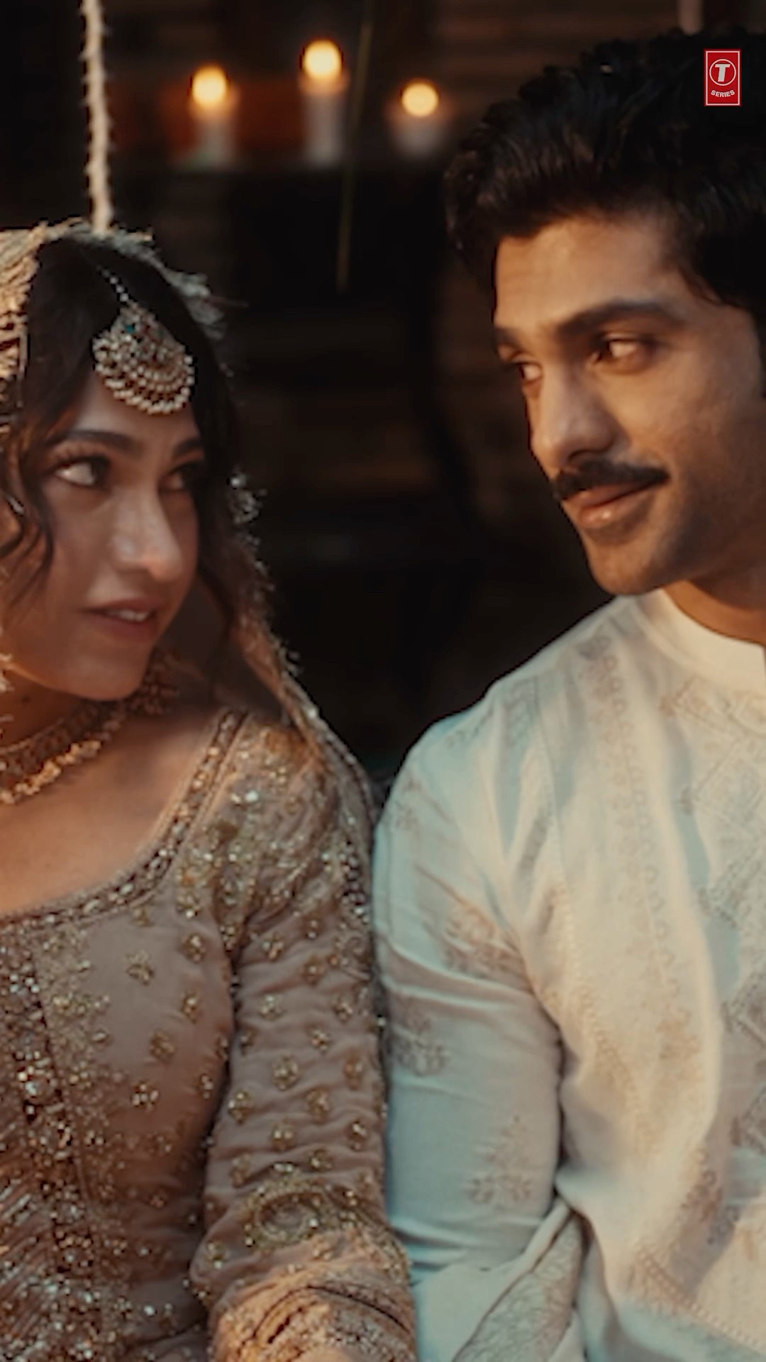 Vekhan Nu? | Tulsi Kumar \u0026 Taha Shah's Chemistry? | #YTShorts