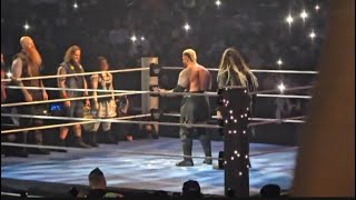 Spoiler Uncle Howdy Destroys Solo Oa Wwe Smackdown 11282025