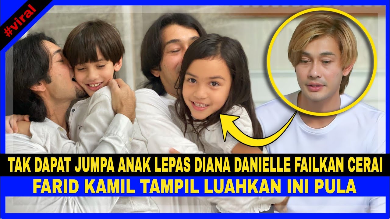 Diana Danielle Dan Farid Kamil 2022