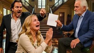 “LEAVE MY DAD ALONE!” – Ridge EXPLODES After Brooke’s 5 Cruel Words Crush Eric | Bold & Beautiful