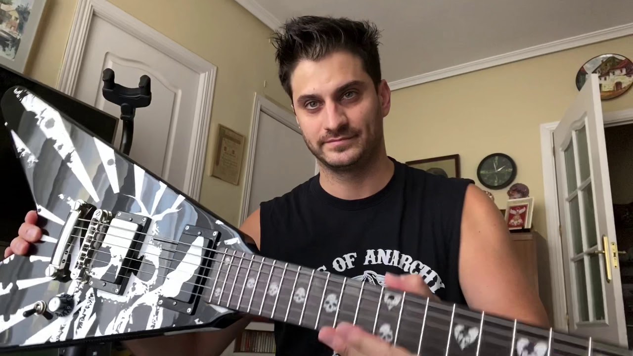 Taylor Riff Guitar Gummy neck dive (English and Spanish) by Taylor_riff - YouTube