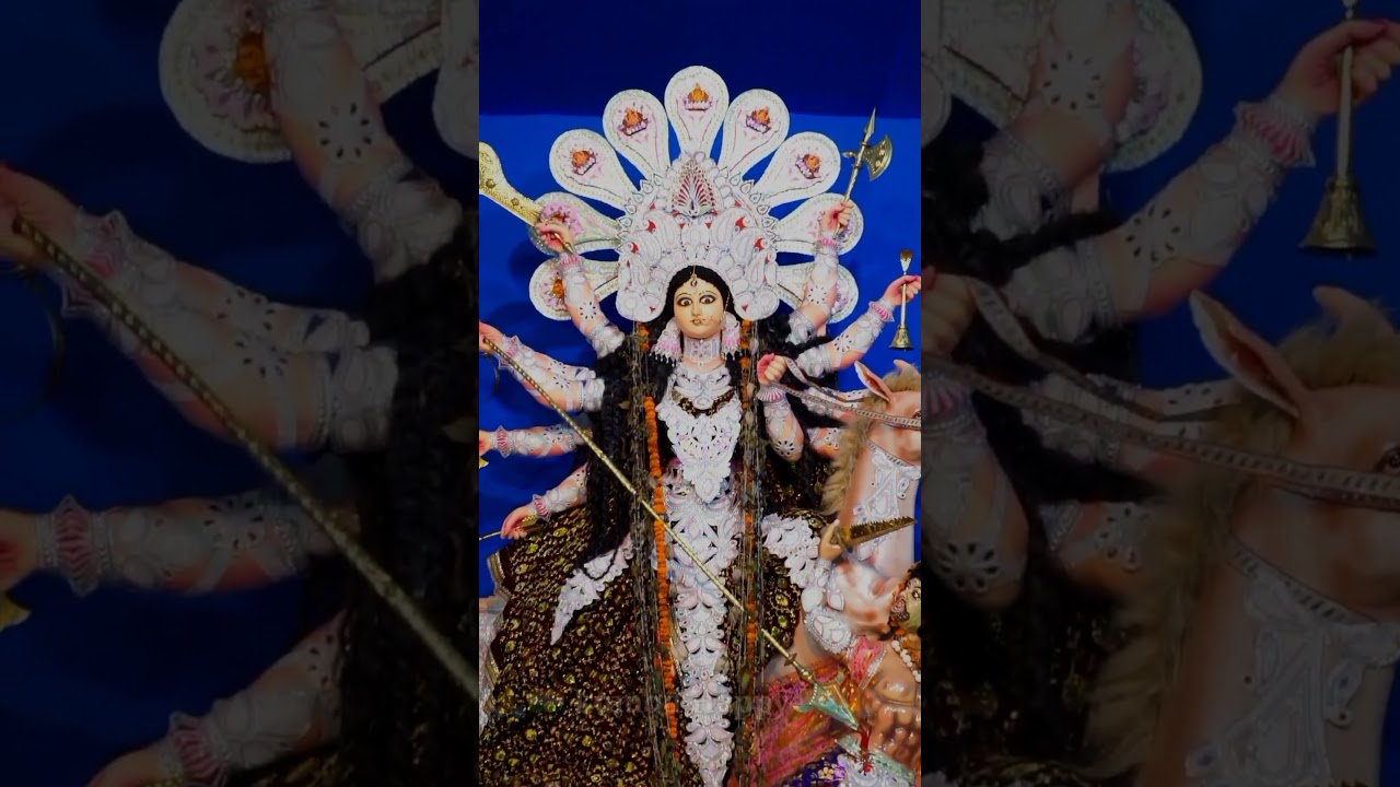 🙏चुनरिया लेले अईहा | Chunariya lele Aaiha | Durga Puja Status | Navratri Durga Puja 