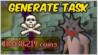 Give me a PK skull. - GenerateTask #37