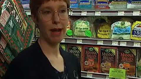 Debra Stark  -  Healthy Food Choices