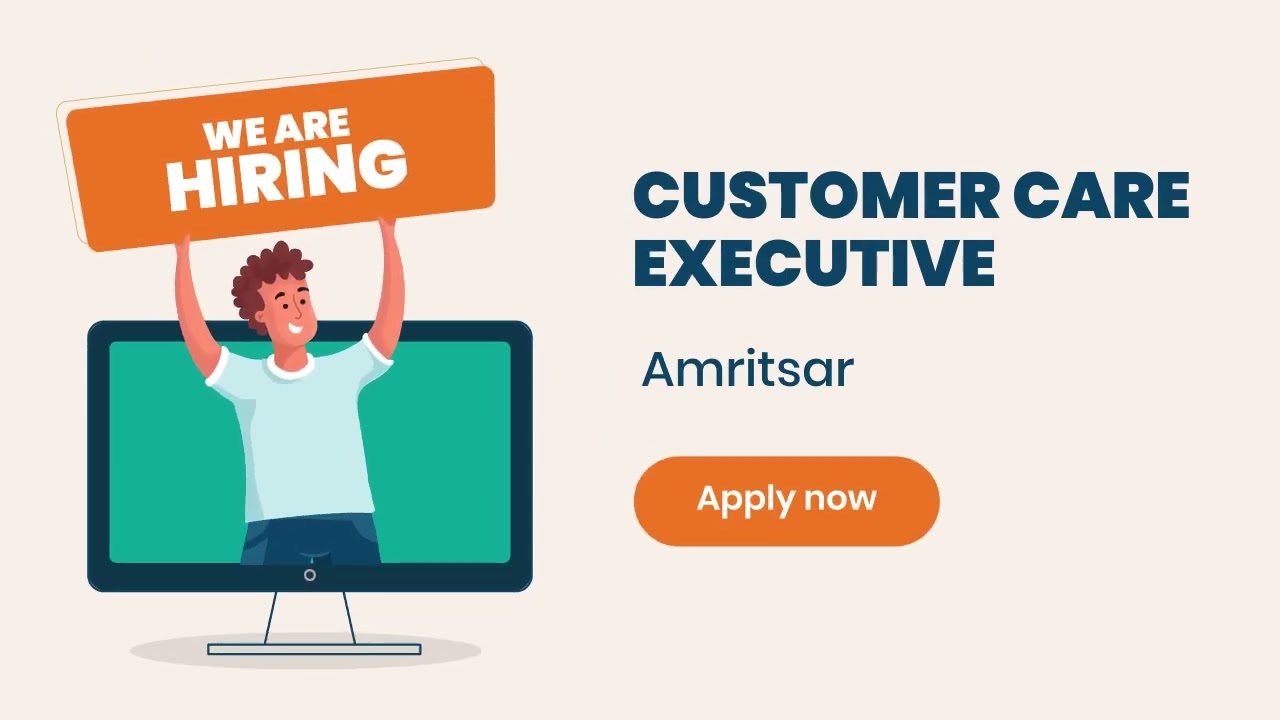 Customer Service Jobs | We are Hiring - Maxicus