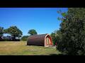 Cosy Camping Suffolk, Kirton, United Kingdom | Travel Lover