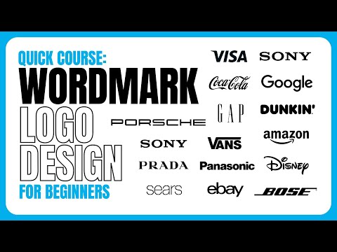 Wordmark Logo Maker