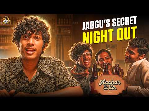 Jaggu's Secret Night Out | Aachar & Co | Sindhu Sreenivasa Murthy | PRK Productions