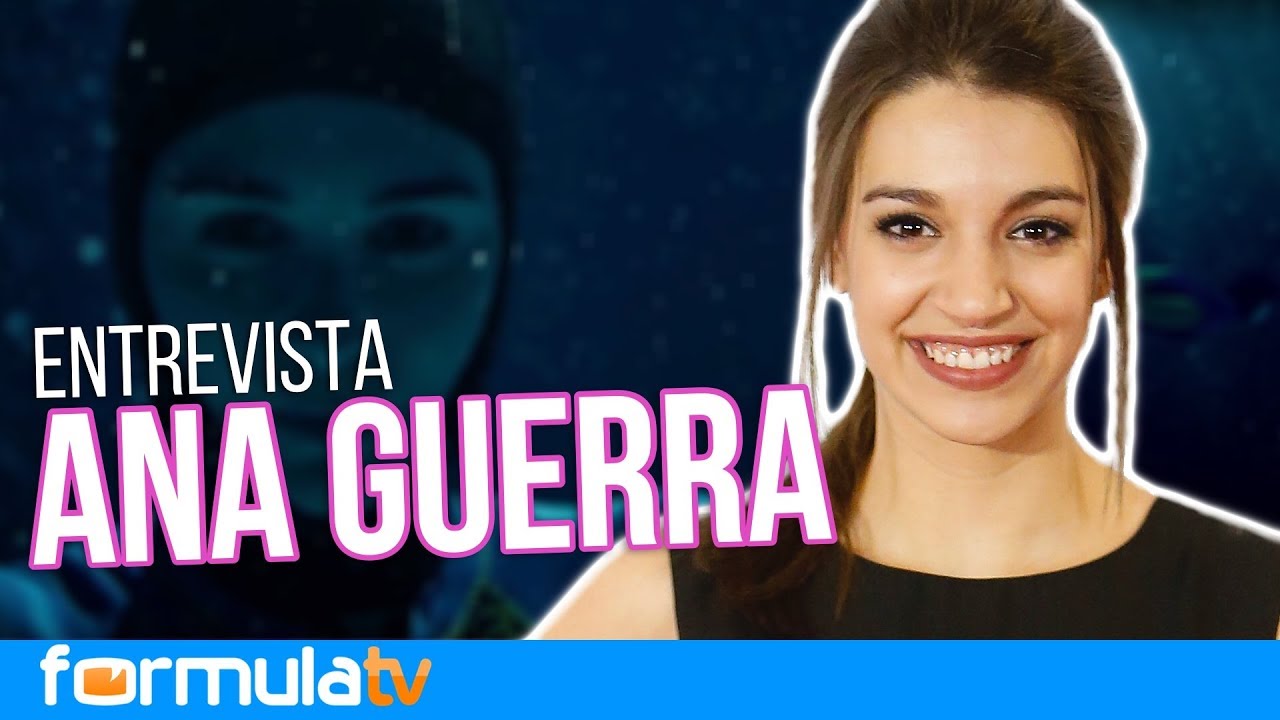 Ana Guerra opina sobre el posible grupo de Mimi, Nerea, Raoul y Agoney
