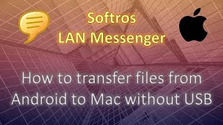 How to transfer files from Android to Mac without USB screenshot 4