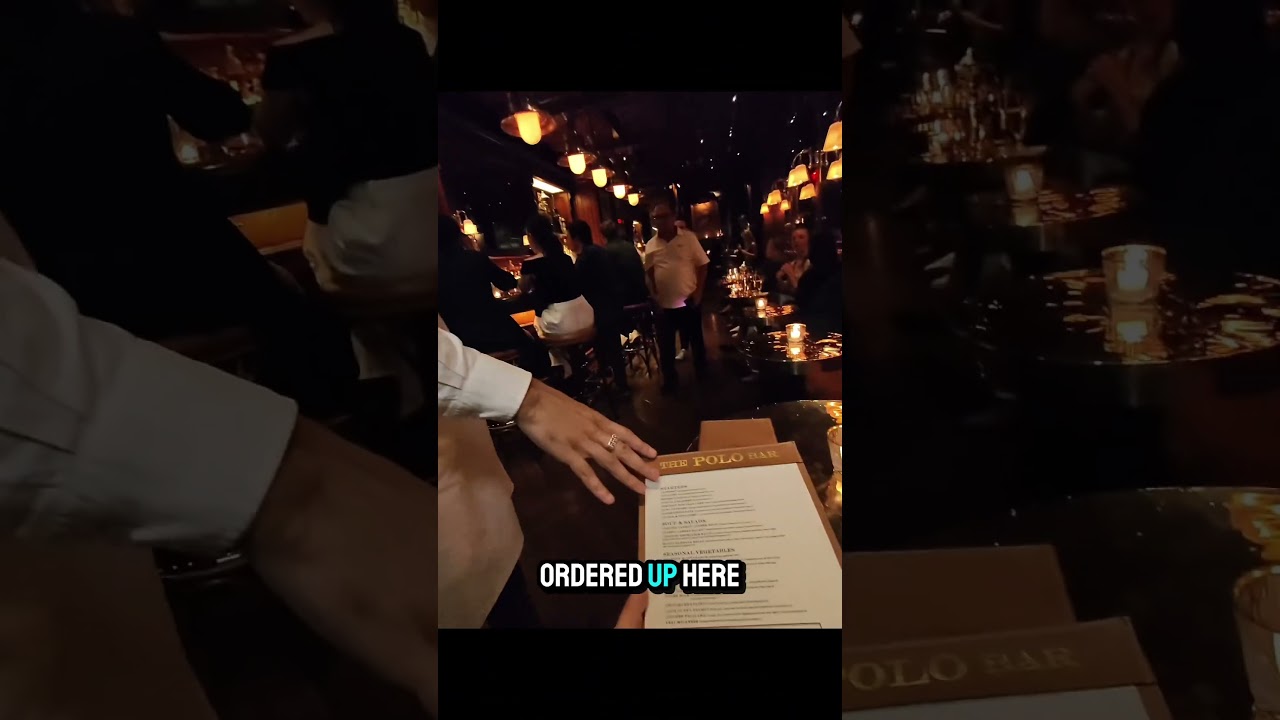 POV: The Hardest Restaurant to Get into in New York City