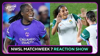NWSL Recap Matchweek 7: Denver wins! Wave knock-off ACFC & A3 Best XI | Attacking Third