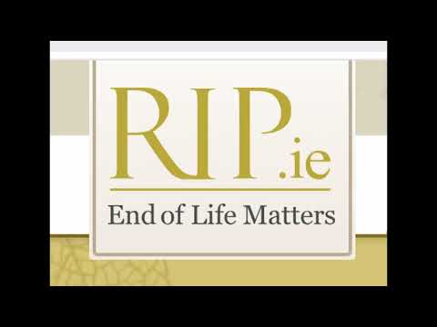 Here's why The Irish Times bought RIP.ie and slapped on charges