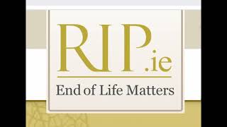 Here's why The Irish Times bought RIP.ie and slapped on charges...
