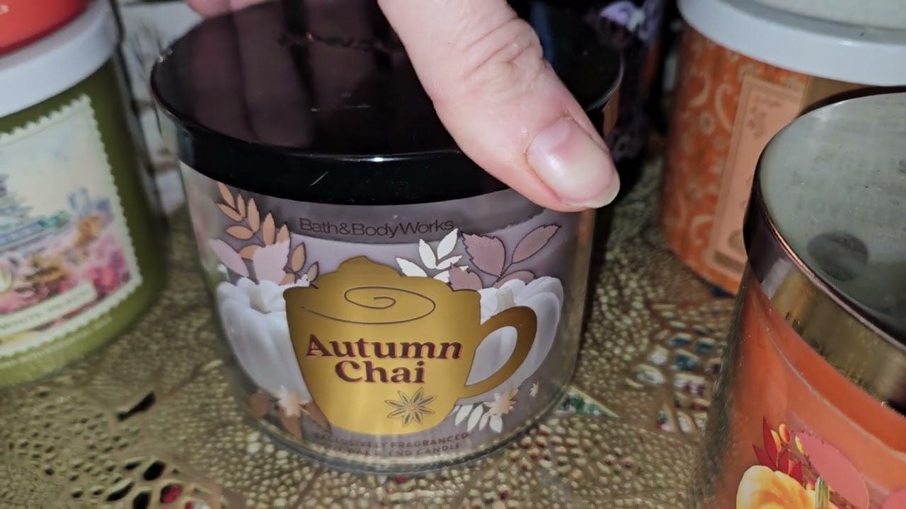 Bath and Body Works and Goose Creek Candle review Fall 2025 scents 🍁🍂