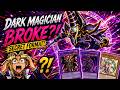 DARK MAGICIAN SHINING SARCOPHAGUS Deck 2026 | How It CRUSHES THE META?!