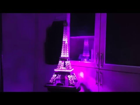 cubicfun eiffel tower