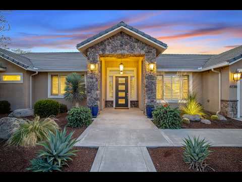4738 W. Crystal Ct., Visalia, CA home video tour