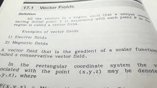 Page 384 Vector Fields 17.1