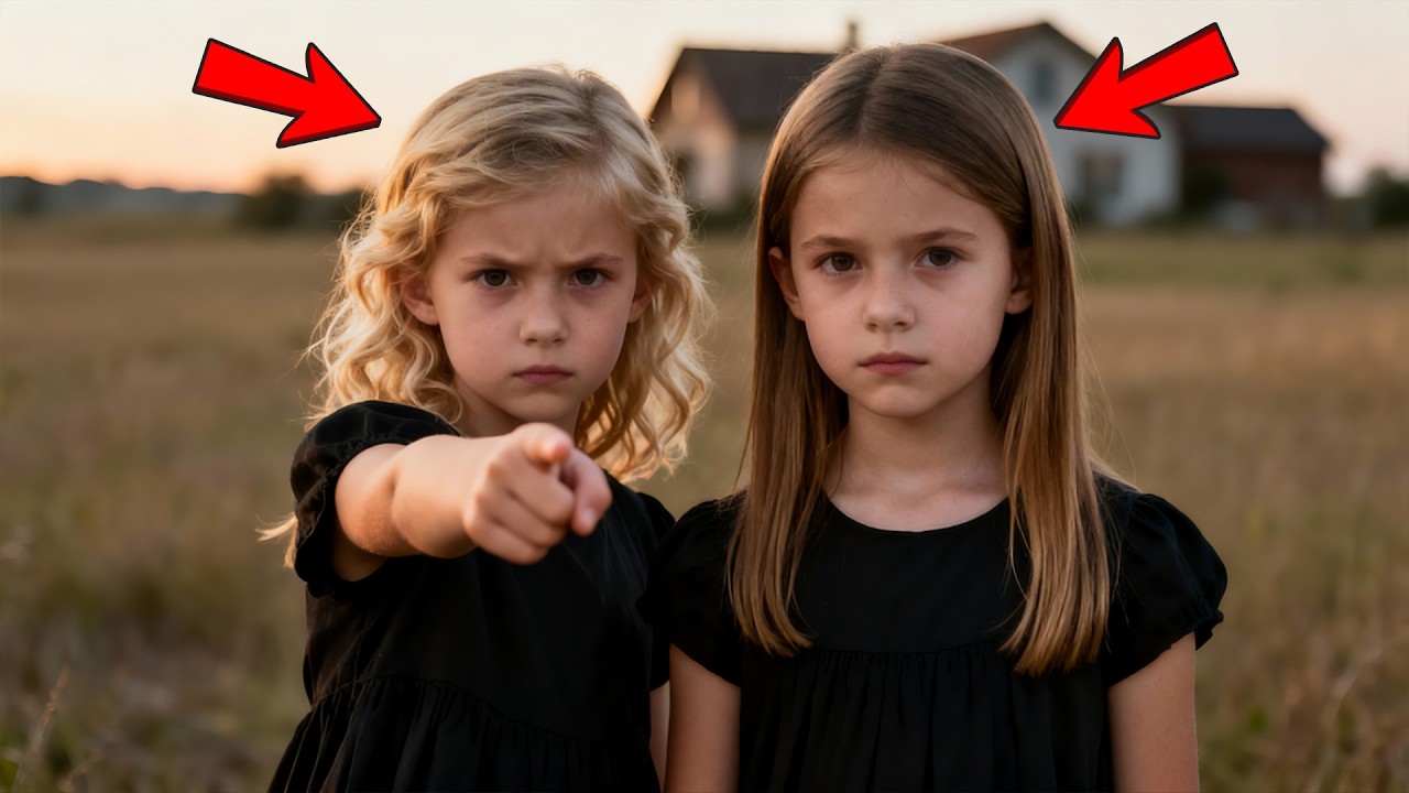 TWIN GIRLS LEAD A BILLIONAIRE TO AN ABANDONED HOUSE—WHAT HE DISCOVERS INSIDE SHATTERS HIM COMPLETELY