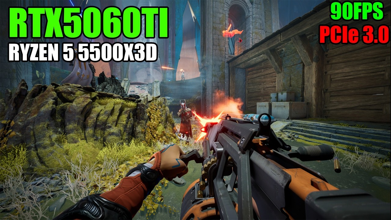 👉 Highguard na RTX 5060 Ti | Otimização é Boa? Teste Completo em Todos os Presets