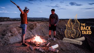 The Backyard | S1 EP1 - The Great Northern Road Trip